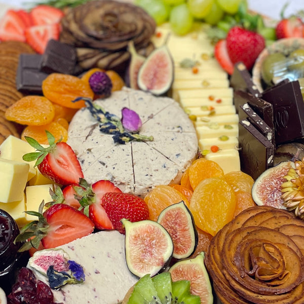 Vegan charcuterie, The Best Vegan Charcuterie Board Bay Area