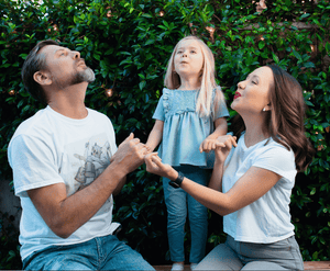 Green Wolf Foods Happy Family