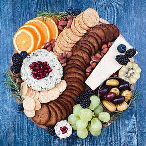 Vegan charcuterie Bay Area, plant-based and dairy-free